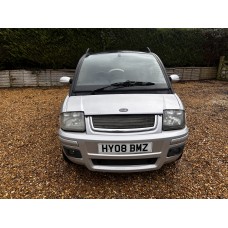 Microcar MC2 2008 dynamic hse project car spares repair mot till end April 26 